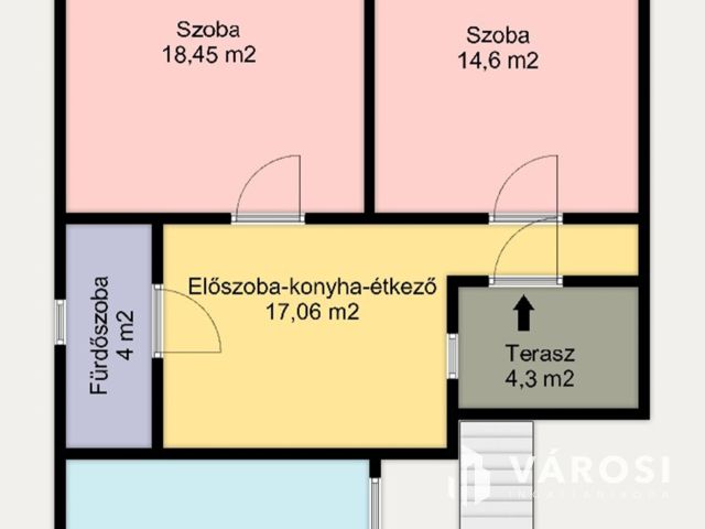 Felújított családi ház, saroktelken, Zsámbokon