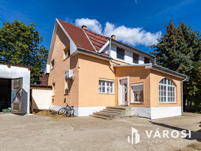 Vácszentlászlón, családi ház, nagy telekkel eladó
