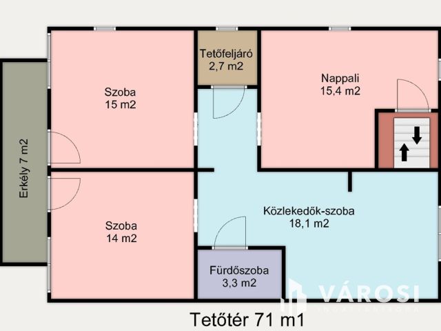 Vácszentlászlón, családi ház, nagy telekkel eladó