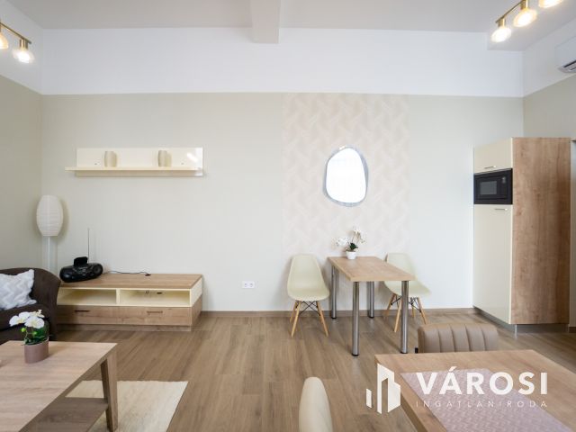 Modern stílus, loft hangulat!