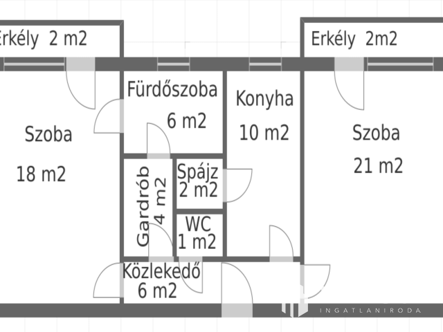 Kertvárosi különlegesség