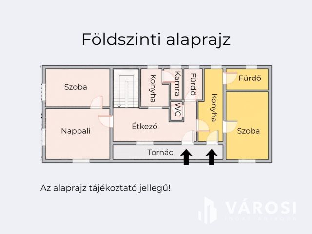 Kétgenerációs ház Pátkán